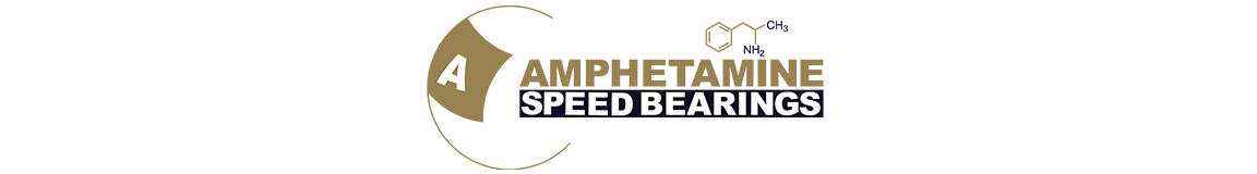 Amphetamine Ceramic Gold Skateboard Bearings - Set Of 4 Pre-Lubricated Speed Bearings 8 thumbnail image