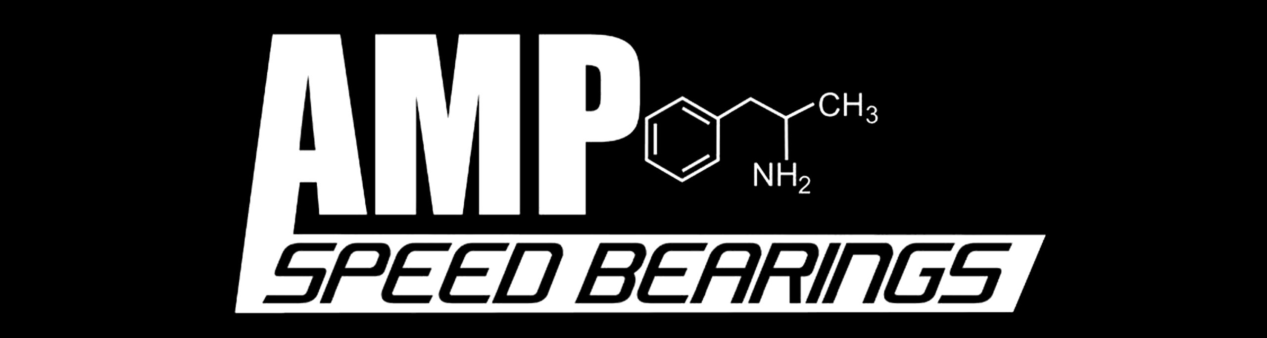 Amphetamine Longboard & Skateboard Bearings